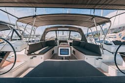 Dufour 470 in Kaštel Gomilica / Marina Kaštela thumbnail 50