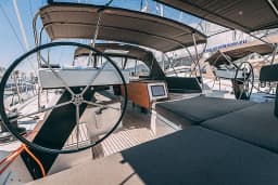 Dufour 470 in Kaštel Gomilica / Marina Kaštela thumbnail 51