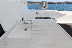Lagoon 51 in Sukošan / D-Marin Dalmacija Marina thumbnail 11