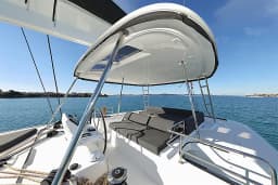 Lagoon 51 in Sukošan / D-Marin Dalmacija Marina thumbnail 16
