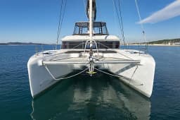 Lagoon 51 in Sukošan / D-Marin Dalmacija Marina thumbnail 22