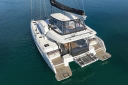 Lagoon 51 in Sukošan / D-Marin Dalmacija Marina thumbnail 23