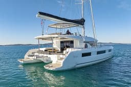Lagoon 51 in Sukošan / D-Marin Dalmacija Marina thumbnail 24