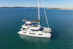 Lagoon 51 in Sukošan / D-Marin Dalmacija Marina thumbnail 25