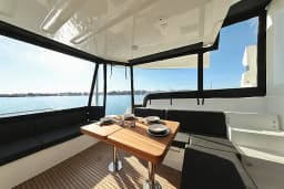 Lagoon 51 in Sukošan / D-Marin Dalmacija Marina thumbnail 5