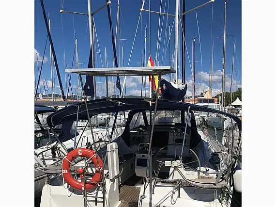 Elan Impression 434 in Tenerife / Las Galletas / Marina del Sur - image 1