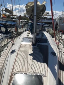 Elan Impression 434 in Tenerife / Las Galletas / Marina del Sur thumbnail 5