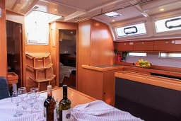 Bavaria Cruiser 46 in Athens / Alimos Marina thumbnail 11
