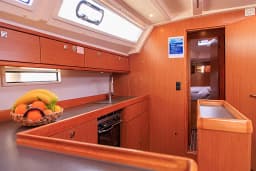 Bavaria Cruiser 46 in Athens / Alimos Marina thumbnail 13