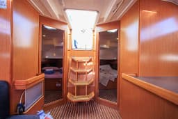 Bavaria Cruiser 46 in Athens / Alimos Marina thumbnail 14