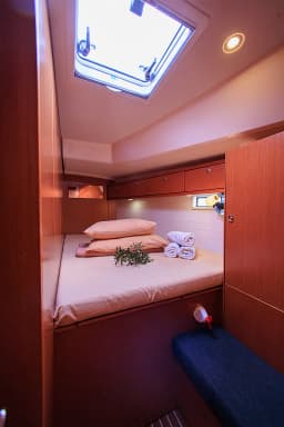 Bavaria Cruiser 46 in Athens / Alimos Marina thumbnail 17