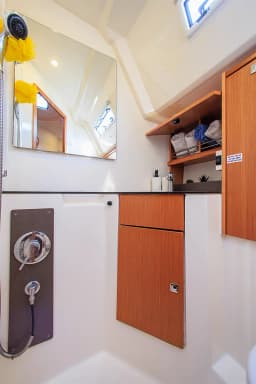 Bavaria Cruiser 46 in Athens / Alimos Marina thumbnail 5