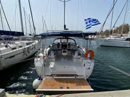 Bavaria Cruiser 46 in Athens / Alimos Marina thumbnail 7
