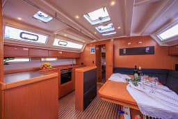 Bavaria Cruiser 46 in Athens / Alimos Marina thumbnail 8