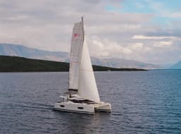 Isla 40 in Lefkada / D-Marin Marina Lefkas thumbnail 14