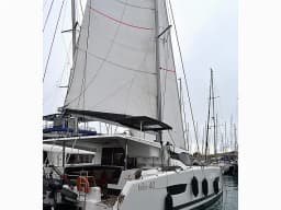 Isla 40 in Lefkada / D-Marin Marina Lefkas thumbnail 2