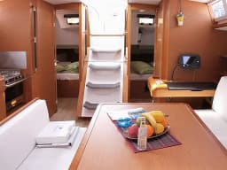 Sun Odyssey 479 in Lavrion Main Port thumbnail 12