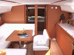 Sun Odyssey 479 in Lavrion Main Port thumbnail 2
