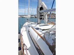 Sun Odyssey 479 in Lavrion Main Port thumbnail 6