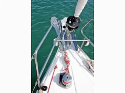 Sun Odyssey 479 in Lavrion Main Port thumbnail 7