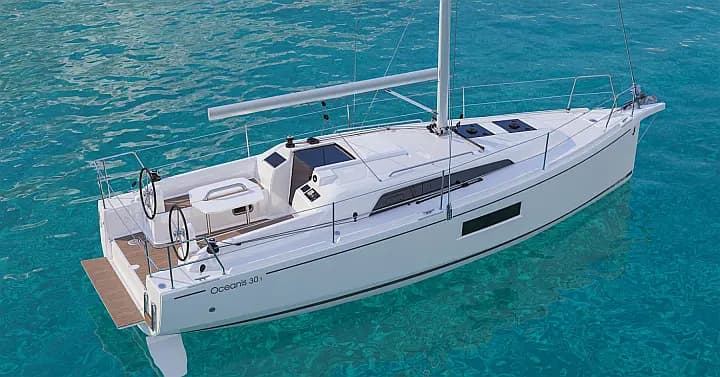Oceanis 30.1 in Izola / Marina Izola - Photo 4