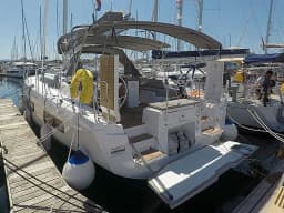 Dufour 44 in Šibenik / D-Marin Marina Mandalina thumbnail 17