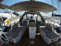 Dufour 44 in Šibenik / D-Marin Marina Mandalina thumbnail 27