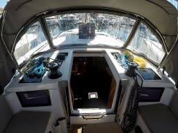 Dufour 44 in Šibenik / D-Marin Marina Mandalina thumbnail 3