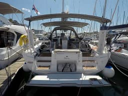 Dufour 44 in Šibenik / D-Marin Marina Mandalina thumbnail 6
