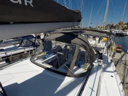 Dufour 44 in Šibenik / D-Marin Marina Mandalina thumbnail 9