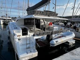Tanna 47 in Sukošan / D-Marin Dalmacija Marina thumbnail 6