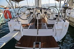 Sun Odyssey 469 in Volos / Port of Volos thumbnail 15