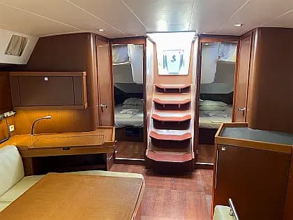 Oceanis 45 in Corfu / Gouvia / D-Marin Marina Gouvia - Photo 3