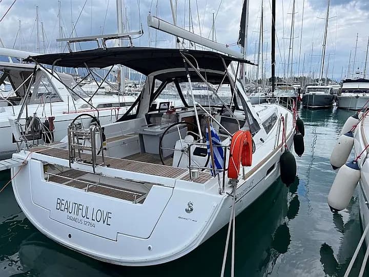 Oceanis 45 in Corfu / Gouvia / D-Marin Marina Gouvia - Photo 4