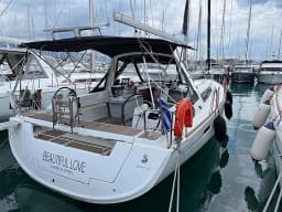 Oceanis 45 in Corfu / Gouvia / D-Marin Marina Gouvia thumbnail 3