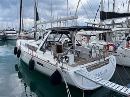 Oceanis 45 in Corfu / Gouvia / D-Marin Marina Gouvia thumbnail 6