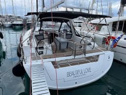 Oceanis 45 in Corfu / Gouvia / D-Marin Marina Gouvia thumbnail 7