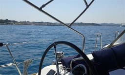 Oceanis 45 in Corfu / Gouvia / D-Marin Marina Gouvia thumbnail 8