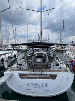 Oceanis 45 in Corfu / Gouvia / D-Marin Marina Gouvia thumbnail 9