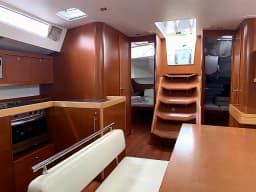 Oceanis 48 in Athens / Alimos Marina thumbnail 10