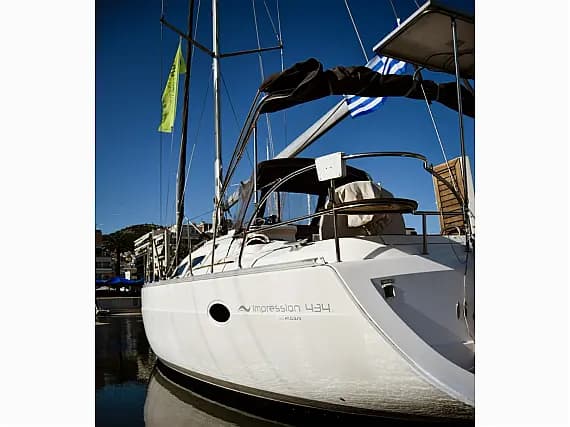 Elan Impression 434 in Kavala - image 1