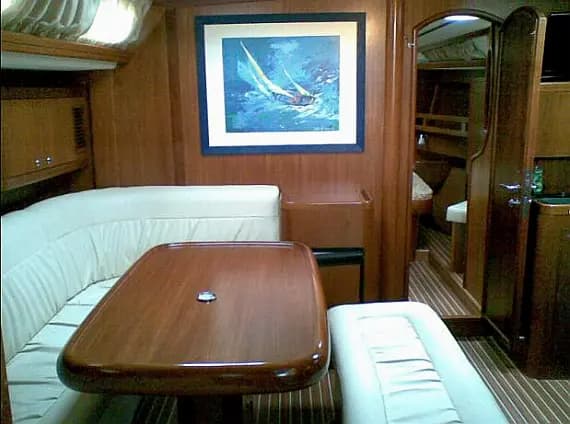 Ocean Star 51.2 in Athens / Alimos Marina - image 1