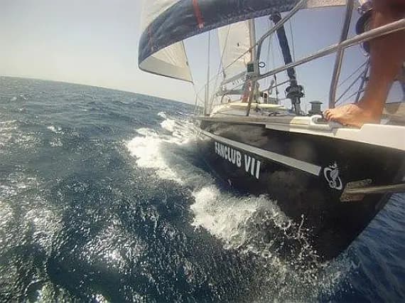 Ocean Star 51.2 in Athens / Alimos Marina - Photo 2