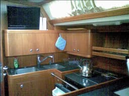 Ocean Star 51.2 in Athens / Alimos Marina thumbnail 14