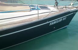Ocean Star 51.2 in Athens / Alimos Marina thumbnail 2