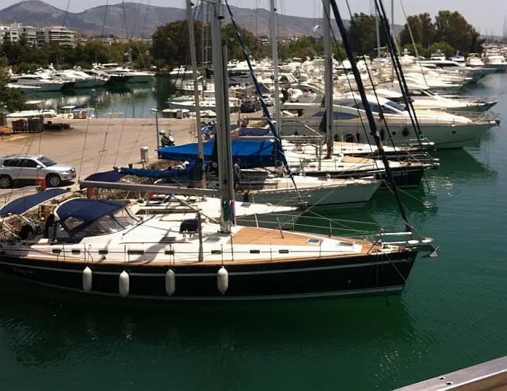 Ocean Star 51.2 in Athens / Alimos Marina - Photo 5