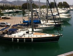 Ocean Star 51.2 in Athens / Alimos Marina thumbnail 4