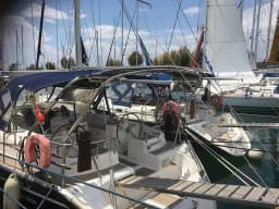 Ocean Star 51.2 in Athens / Alimos Marina thumbnail 6