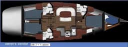 Ocean Star 51.2 in Athens / Alimos Marina thumbnail 9
