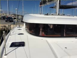 Lagoon 42 in Ibiza / Sant Antoni de Portmany Port thumbnail 11